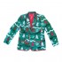 Men's Christmas Starlight Colorful Polyester Blazer
