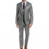 Falcone Mens Big & Tall 64 66 68 70 72 3 Pc Dress Suit