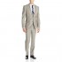 Kenneth Cole New York mens Slim Fit 2 Button Suit With Side Vent