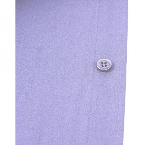 Amanti Lavender Colored Men's Dress Shirt Long Sleeve 16.5-36/37