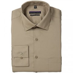 Geoffrey Beene Men's Long-Sleeve Regular-Fit Solid Shirt