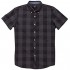 Alpinestars Unisex-Adult Variance SS Shirt (Black X-Large)