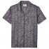 Billabong Men's Vacay Print Short Sleeve Woven Shirt