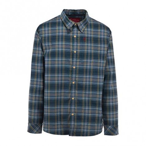 Browning Beacon Men's Flannel Shirt | High-Performing Stretch Flannel Shirt for Men