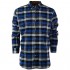 Canyon Guide Men's Classic Plaid Soft-Wash Flannel Shirt | Stretch
