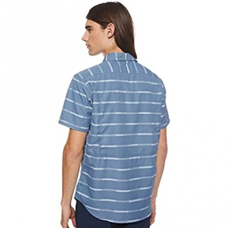 Columbia Men's Silver Ridge 2.0 Multi Plaid Short Sleeve Shirt