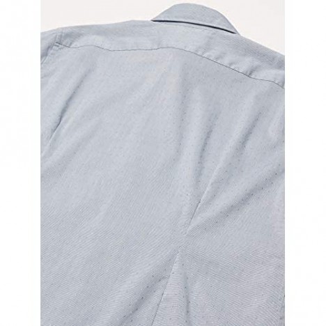 Dockers Men's Long-Sleeve Button Perfect Shirt