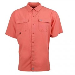 Heybo The Boca Grande Short Sleeve Button-Down Shirt