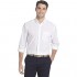 IZOD Men's Slim Fit Button Down Long Sleeve Stretch Performance Solid Shirt
