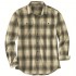 Original Fit Flannel Long-Sleeve Plaid Shirt