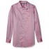 Perry Ellis Men's Big and Tall Dobby Solid Long Sleeve Button-Down Shirt