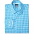Scappino Gingham Check Casual Shirt Pink