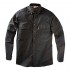 Tag Safari Vent Back Adventure Long Sleeve Shirt for Men 100% Cotton for Hunters Outdoor Activities