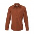 Zen Retro Mens Large Collar 70s Shirt