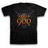 Armor of God Christian T-Shirt (Large) Black