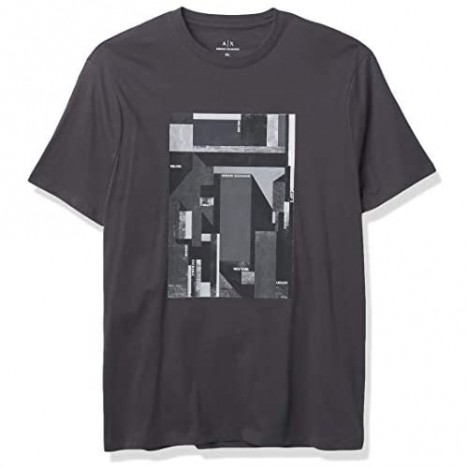 AX Armani Exchange Men's Graphic T-Shirt