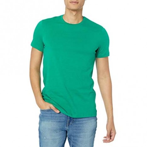 AX Armani Exchange Men's Short Sleeve Pima Cotton Jersey T-Shirt