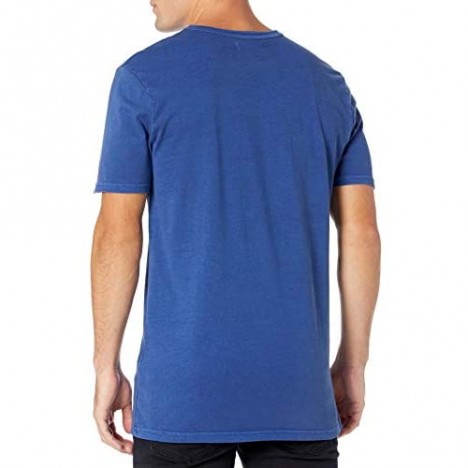 Brand - Goodthreads Men's Heritage Wash Short-Sleeve Crewneck T-Shirt