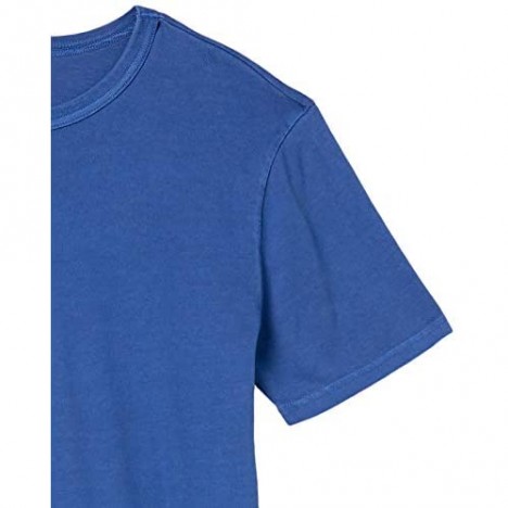 Brand - Goodthreads Men's Heritage Wash Short-Sleeve Crewneck T-Shirt