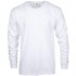 Comfort Colors Men's Adult Long Sleeve Tee Style 6014 White 4X-Large