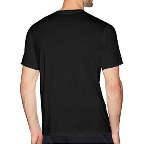 Digitwhale Men with Velvet Underground Design Work Shirt