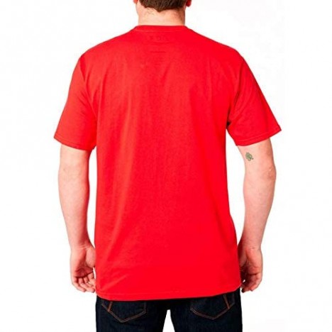 Fox Men's Legacy Moth Short Sleeve Basic T-Shirt