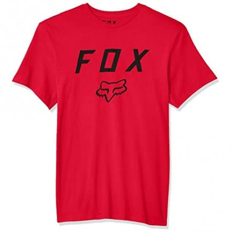 Fox Men's Legacy Moth Short Sleeve Basic T-Shirt