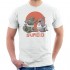 Godzilla Totoro Sumo Pop Men's T-Shirt