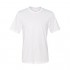 Hanes Cool DRI TAGLESS Men's T-Shirt Short Sleeve T-Shirt White (Large)