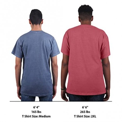 Have It Tall T Shirts for Men and Women | Cotton Short Sleeve | Sizes S - 6XL