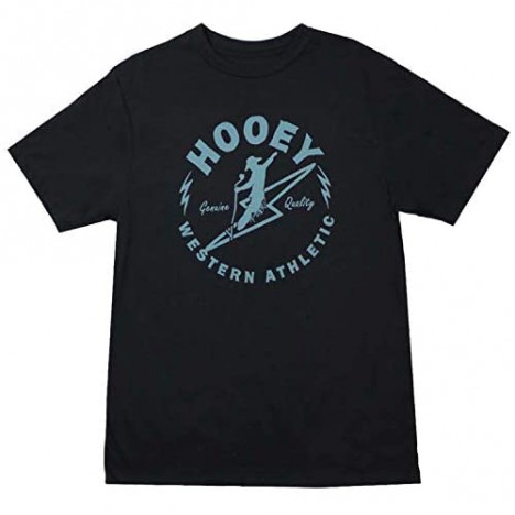 HOOEY Electric Cowboy Crew Neck T-Shirt
