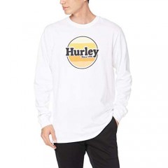 Hurley Men's Core Jammer Long Sleeve Tshirt