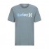 Hurley Men's One and Only Gradient 2.0 Short Sleeve T-Shirt