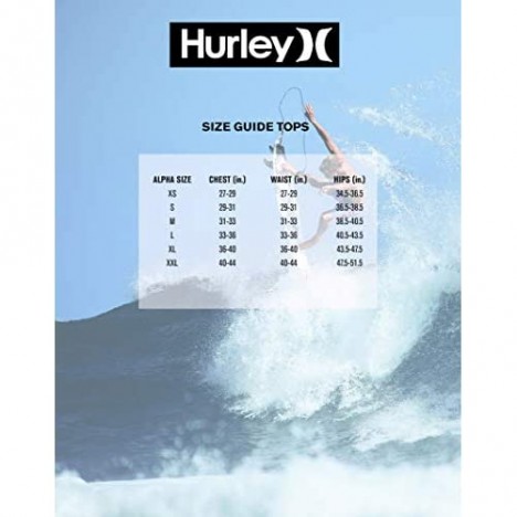 Hurley Men's Premium Destination Long Sleeve