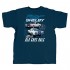 OLD GUYS RULE T Shirt for Men | Shelby 350 | Navy