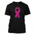 Pink Ribbon - Breast Cancer Awareness Men's T-Shirt