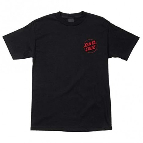 Santa Cruz Men's Depth Dot Shirts
