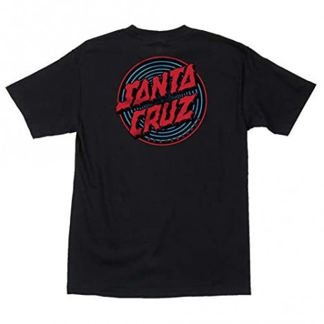 Santa Cruz Men's Depth Dot Shirts