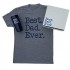 SoRock Best Dad Ever Gift Shirt Set - Bonus Tumbler Mug for Father's Day Christmas Birthday or Other Occasion!