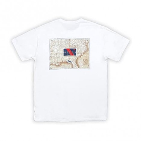 Southern Marsh Men's S/S Expedition Series - Flag