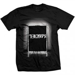 The 1975 'Black Tour' (Black) T-Shirt