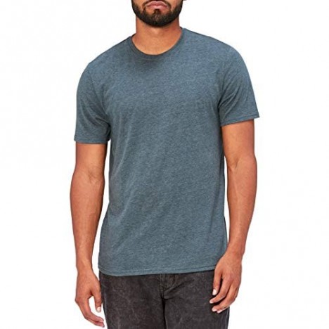 Threads 4 Thought | Men’s Triblend Crew Neck Tee | Short-Sleeved