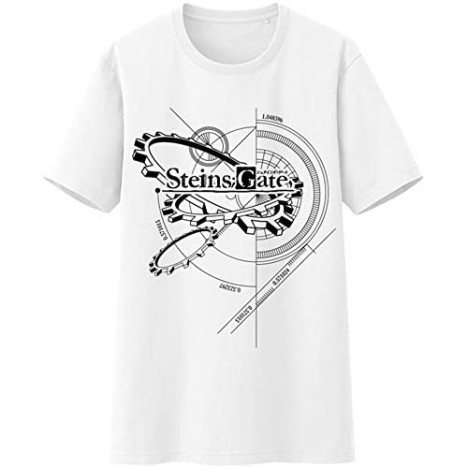Weimisi Steins;Gate Japan Anime T-Shirt