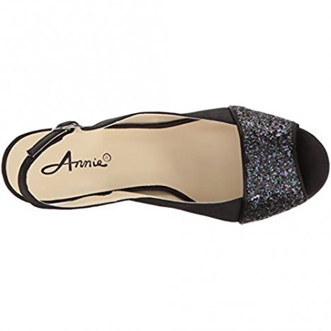 Annie Shoes Women's Bongo W Dress Sandal