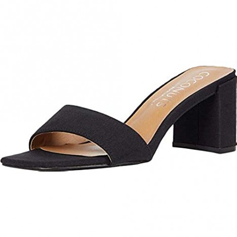 Coconuts by Matisse womens Heeled Slide