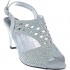 kinmi42 womens Evening Sandal Rhinestone Dress-Shoes