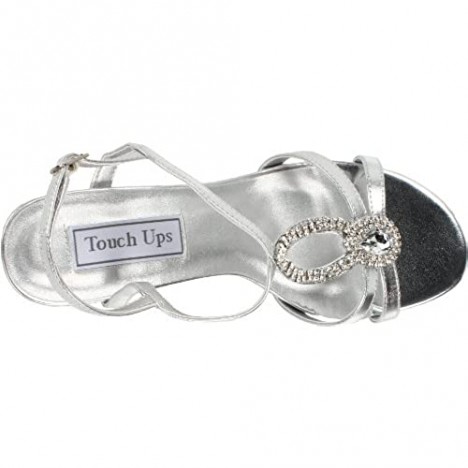 Touch Ups Women's Mindy Manmade T-Strap Sandal