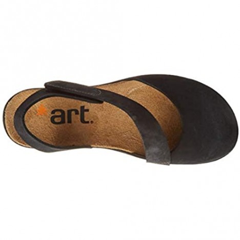 Art Women's Closed Toe Sandals