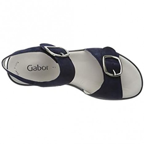 Gabor Women's Ankle Strap Sandals