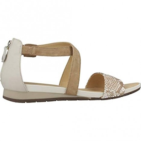 Geox Women's Formosa 15 Flat Sandal